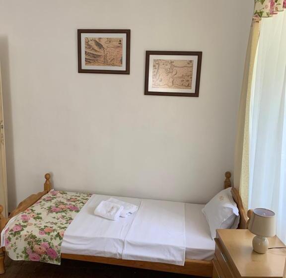 اتاق استاندارد با سرویس بهداشتی مشترک, Viktor Rooms