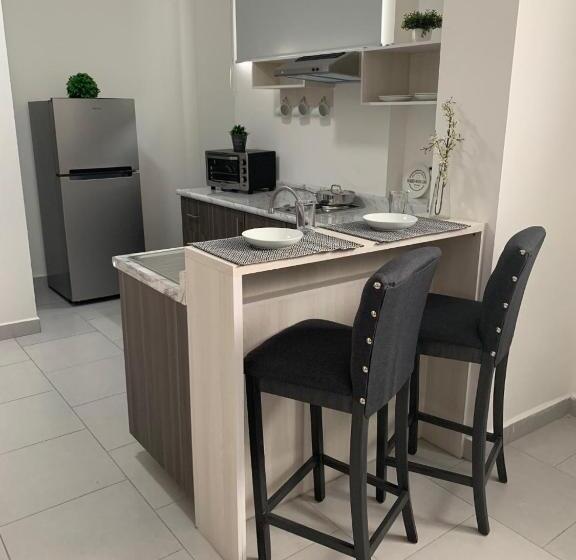 סוויטה דלוקס, Suites André Confort Ejecutivo
