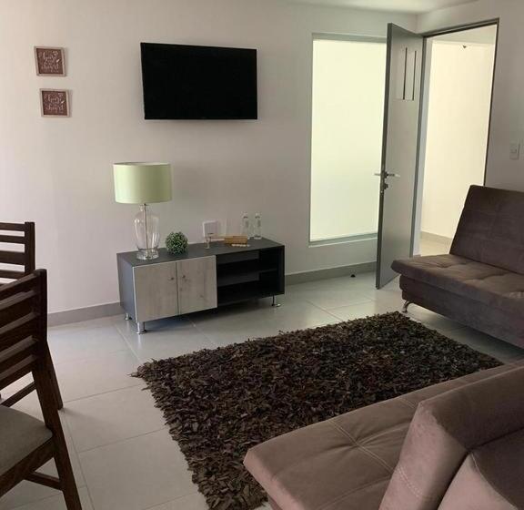 חדר משפתחתי סופריור, Suites André Confort Ejecutivo