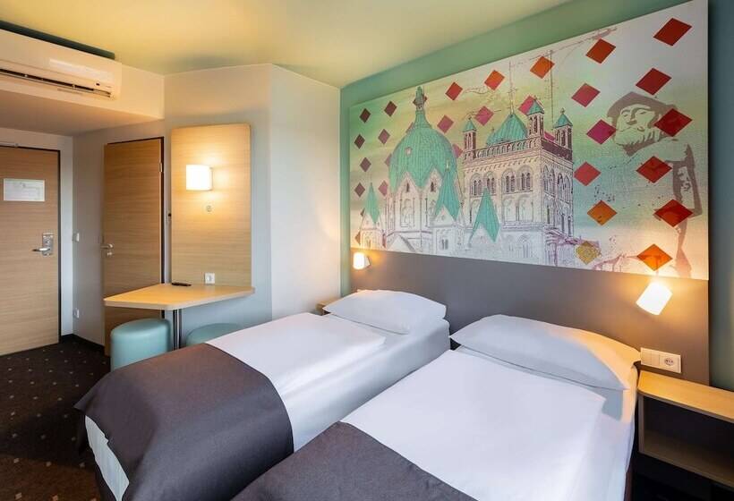Номер Стандарт, B&b Hotel Neuss