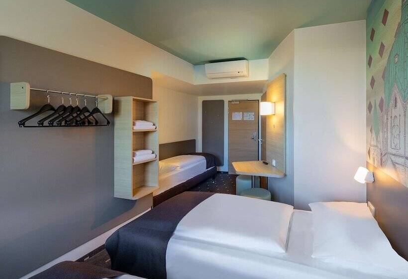 Номер Стандарт Трехместный, B&b Hotel Neuss