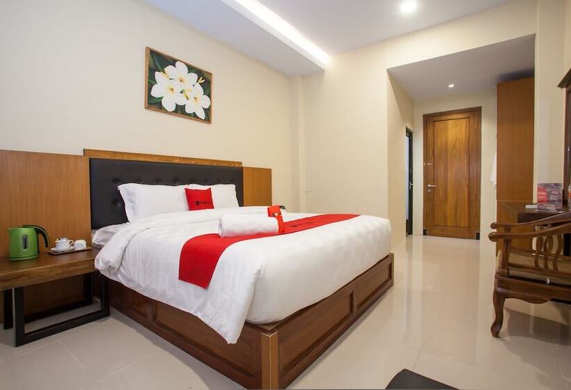 اتاق استاندارد, Reddoorz Premium @ Jalan Cengkeh Malang