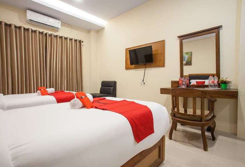 Номер Стандарт, Reddoorz Premium @ Jalan Cengkeh Malang