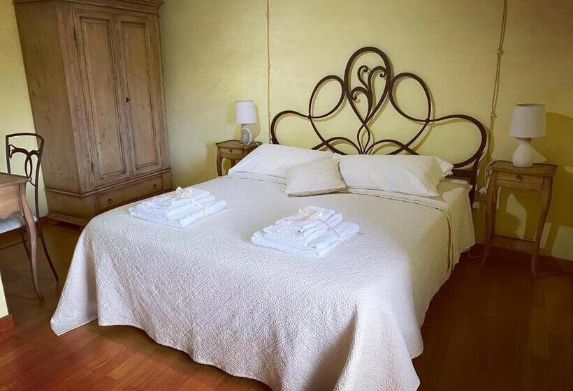 Номер Deluxe, B&b Su Strintu