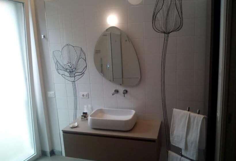 دیلکس آپارتمان 1- خوابه با چشم انداز استخر, Ciclope Resort