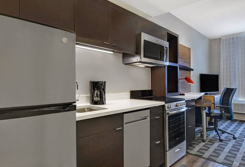 Люкс, Towneplace Suites By Marriott Sarasota/bradenton West