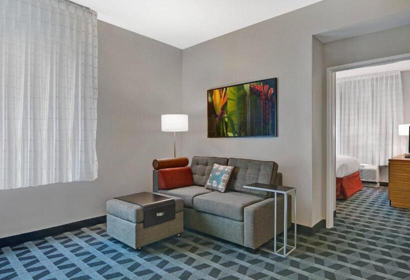 Люкс, Towneplace Suites By Marriott Sarasota/bradenton West