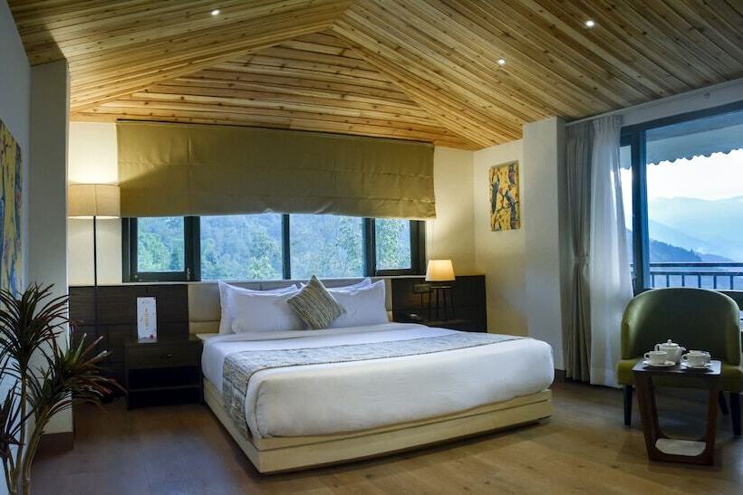 豪华房间, Udaan Olive Hotel & Spa Pelling