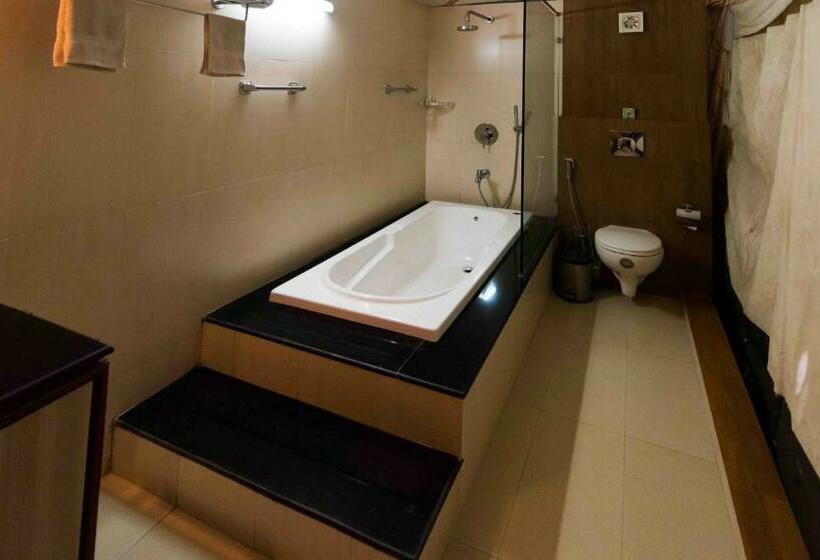 豪华房间, Zizina Otis Resort
