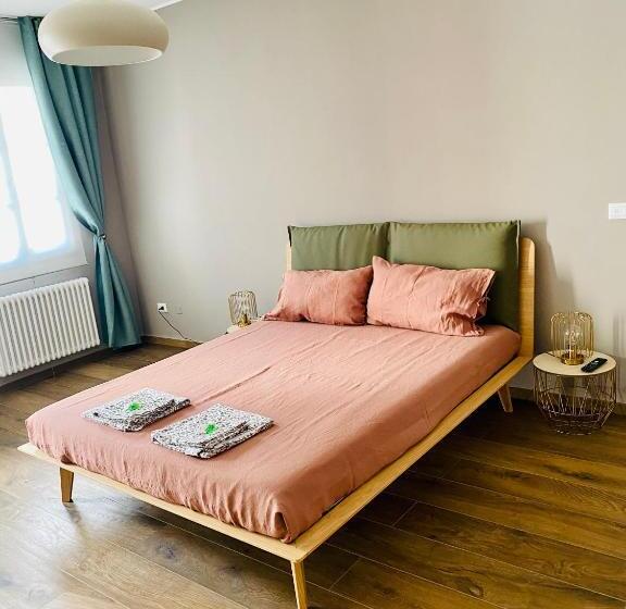 Quarto Deluxe, Affittacamere Da Andre E Mary