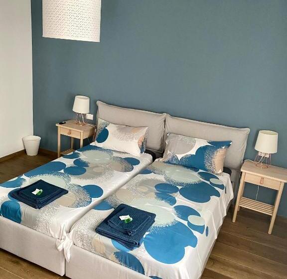 Quarto Estandar, Affittacamere Da Andre E Mary