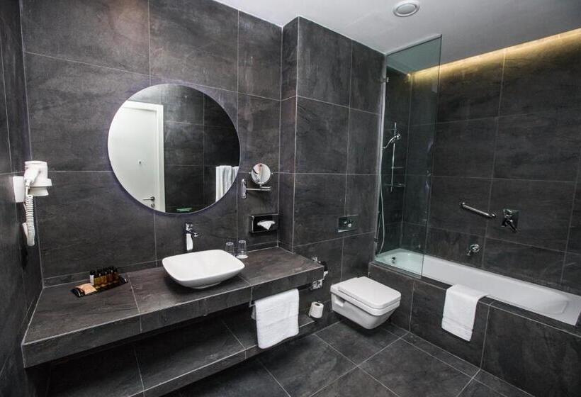Premium Room City View, Holiday Inn Telavi, An Ihg