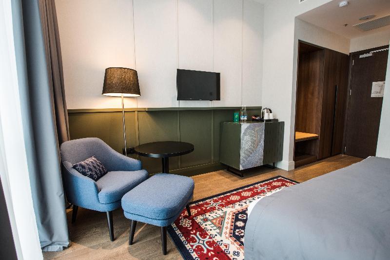اتاق استاندارد, Holiday Inn Telavi, An Ihg