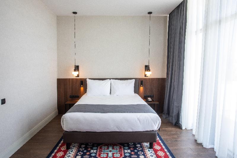 Premium Room City View, Holiday Inn Telavi, An Ihg