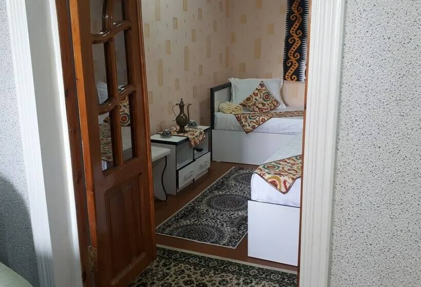 اتاق استاندارد, Odilnur