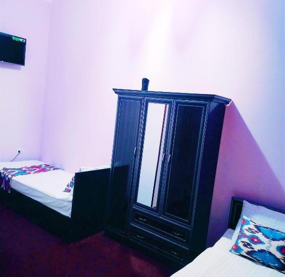수피리어 룸 가든 전망, World Guest House