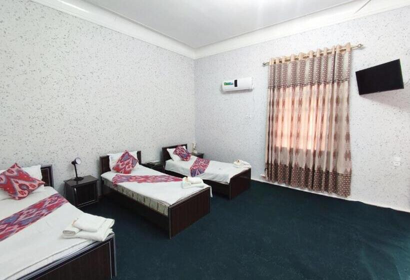 스탠다드 트리플 룸, World Guest House