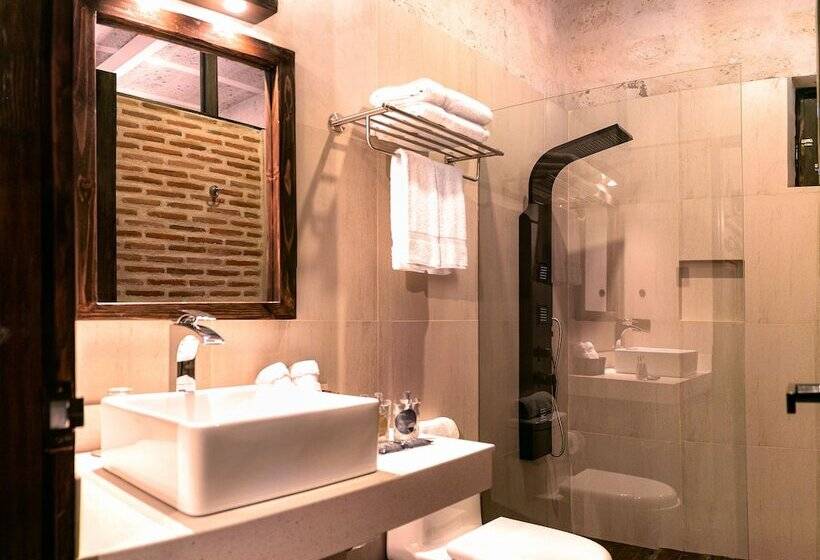 סוויטת ג'וניור, Acolpacha Tambo Boutique