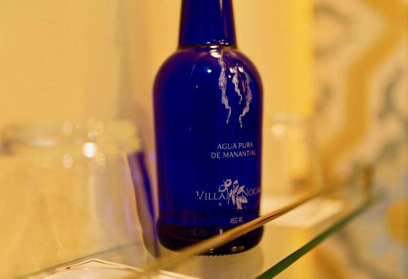 带大床的豪华间, Villa Nogal Hotel Boutique & Vista