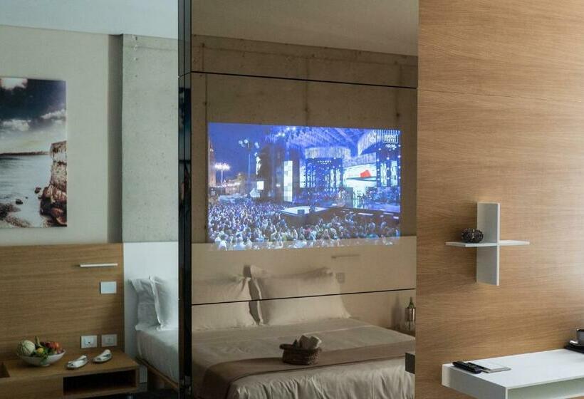 주니어 스위트 바다 전망, Posia Retreat & Spa Una Esperienze