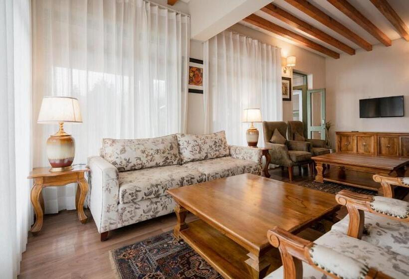 山景套房, Larisa Resort Mussoorie