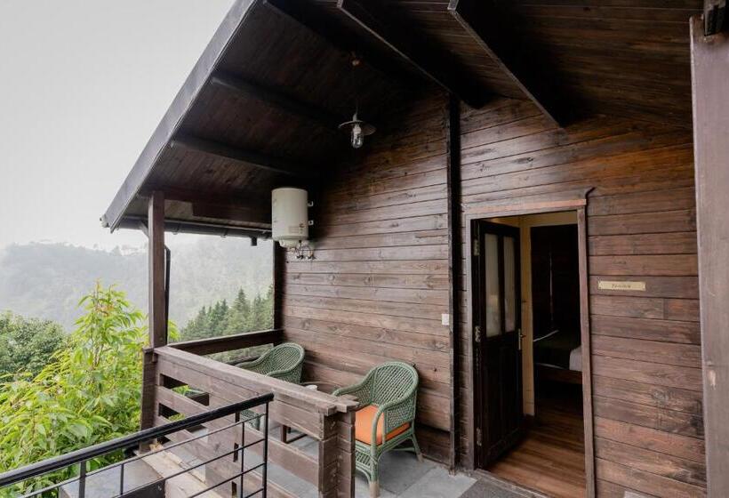 复式套房, Larisa Resort Mussoorie