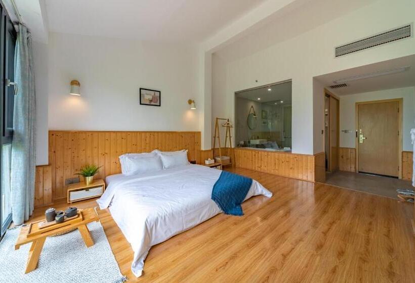 스탠다드 룸 킹사이즈 침대, Yangshuo Serene Cove