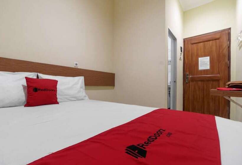 Номер Стандарт, Reddoorz @ Jalan Jenderal Sudirman Palembang 2