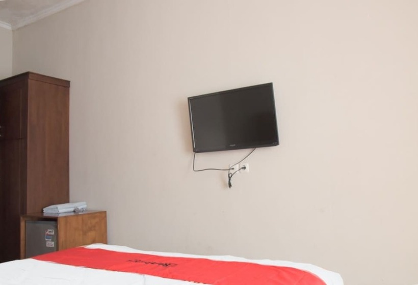 Номер Стандарт, Reddoorz Syariah Near Rs Graha Husada Lampung