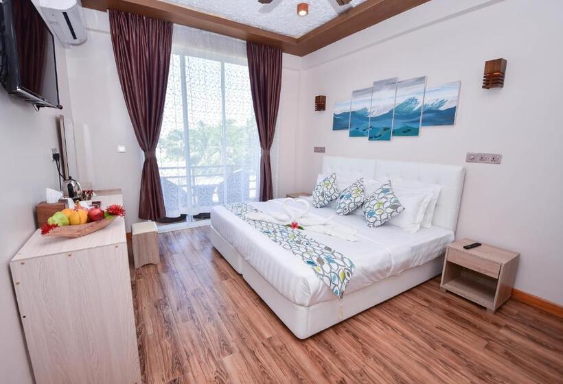 اتاق لوکس, Vilu Thari Inn Maldives