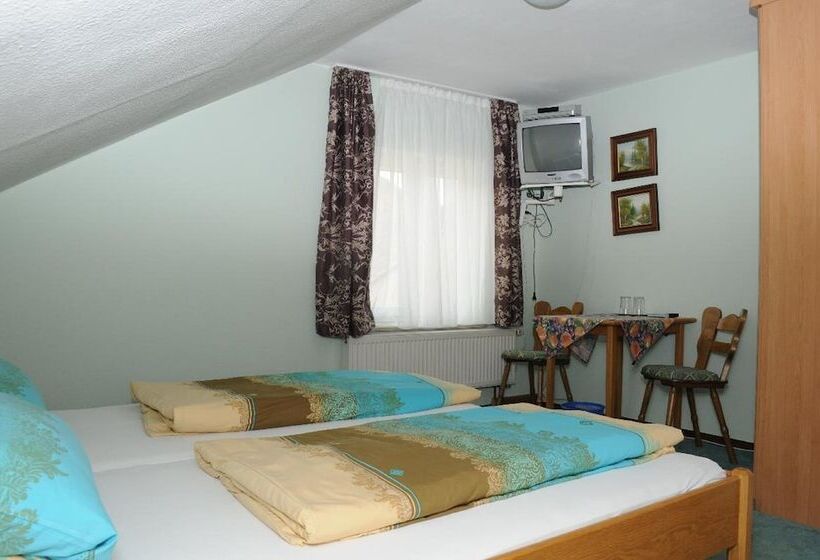 Номер Стандарт, Pension Holzapfel