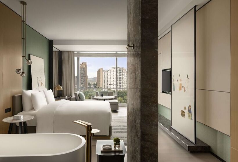 Номер Executive, Kempinski Hotel Hangzhou