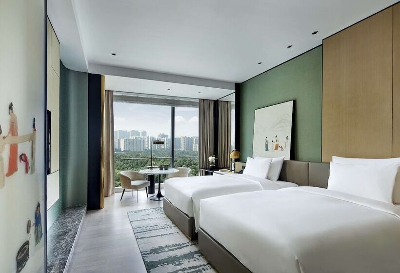 اتاق اجرایی, Kempinski Hotel Hangzhou