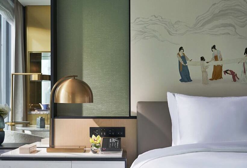 غرفة ديلوكس, Kempinski Hotel Hangzhou