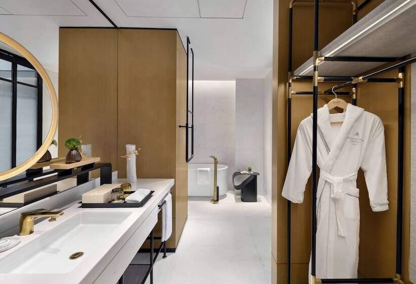 Люкс Повышенной Комфортности, Kempinski Hotel Hangzhou