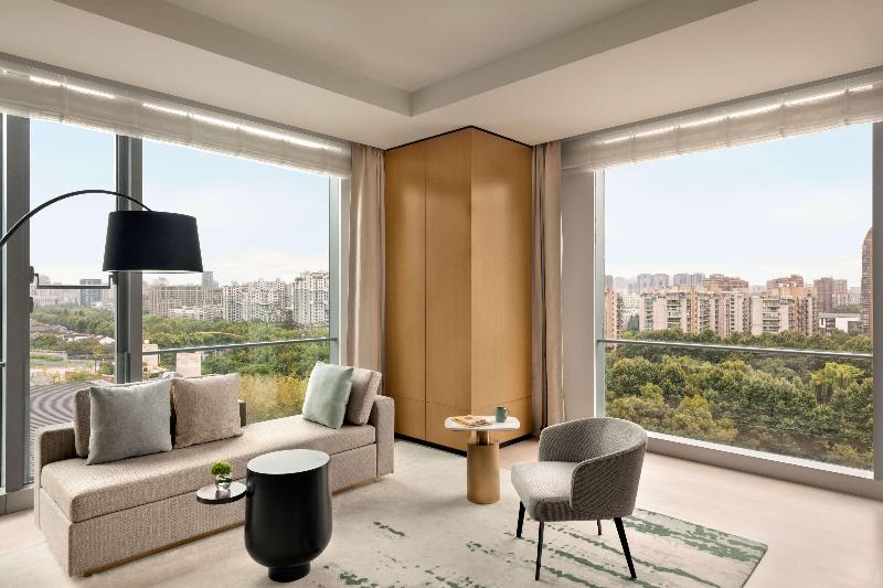 جناح ديلوكس, Kempinski Hotel Hangzhou