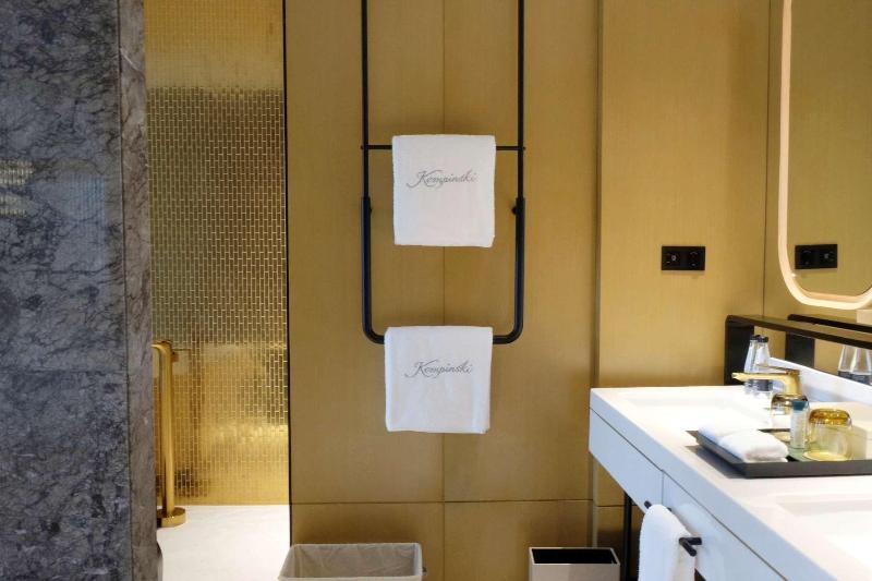 جناح ديلوكس, Kempinski Hotel Hangzhou