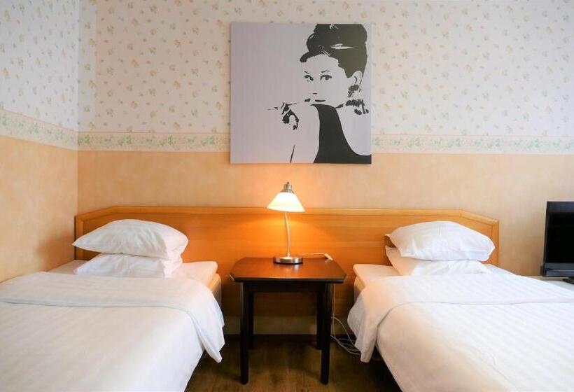 스탠다드 룸, Linnanpiha Bed & Breakfast