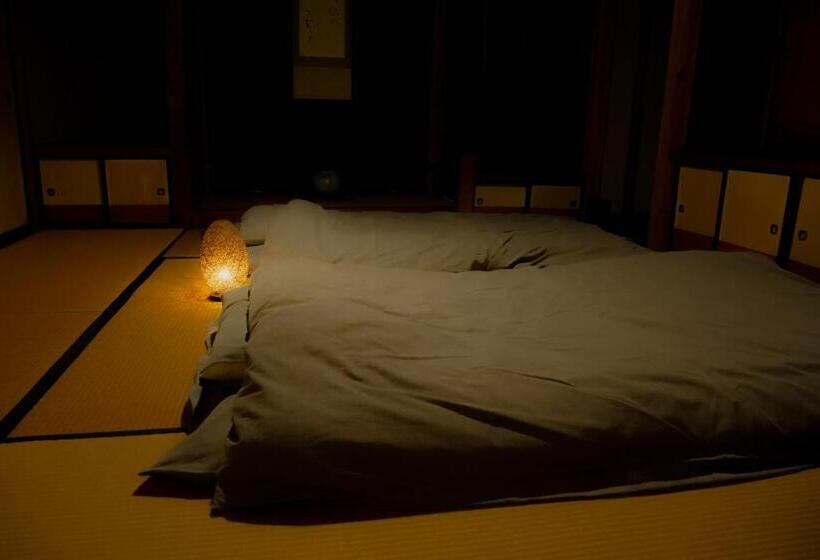 غرفة قياسية رباعية, Tsubaki  The Best Guesthouse In Inawashiro