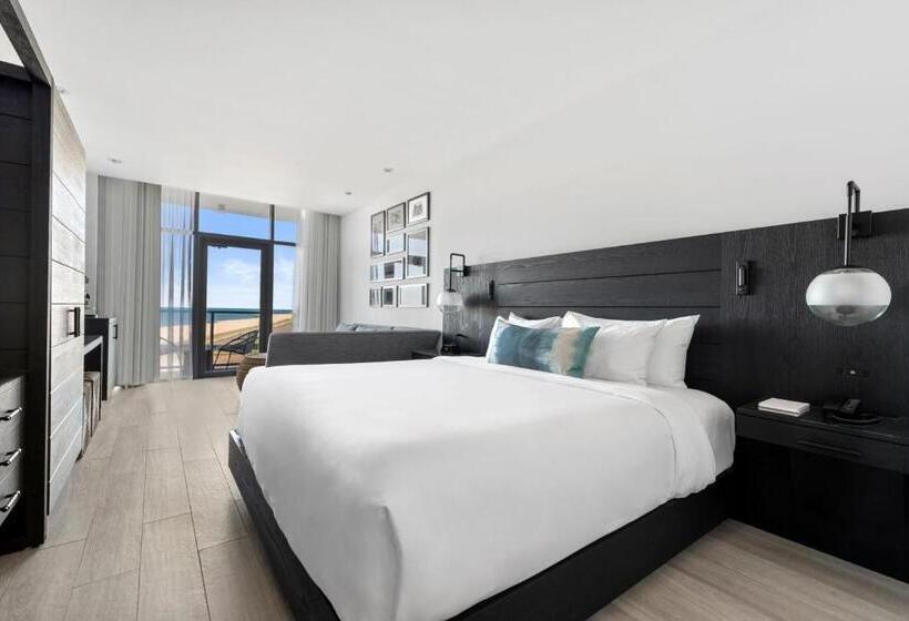 Люкс Deluxe Вид на Море, Wave Resort