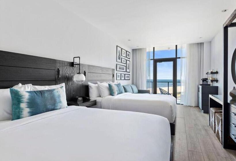 Номер Deluxe Вид на Море, Wave Resort