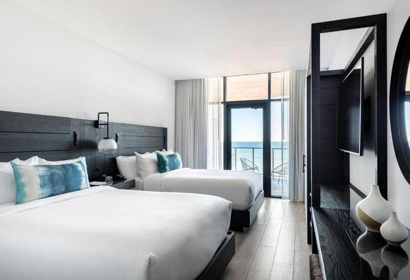 Номер Deluxe Вид на Море, Wave Resort