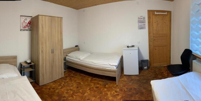 베이직 3인 룸, Ab Apartment Objekt 122