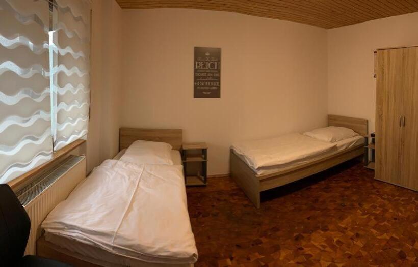 基本三人间, Ab Apartment Objekt 122