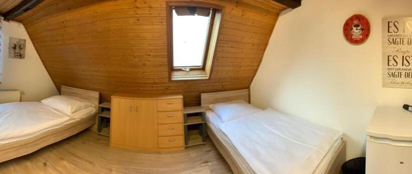 四人标准间, Ab Apartment Objekt 122