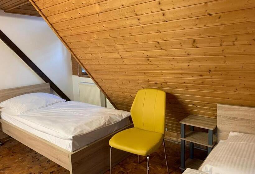 4인용 스탠다드 룸, Ab Apartment Objekt 122