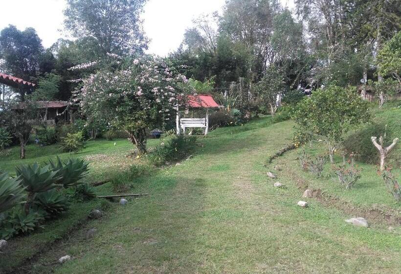 침실 2개 주택, La Gaviota Bnb