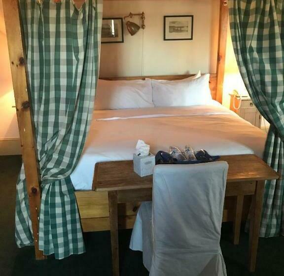 스탠다드 룸 킹사이즈 침대, The Red Lion Inn