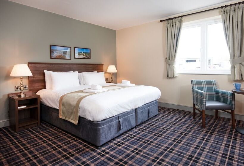 Номер Стандарт Адаптированный для Инвалидов, The Commissioners Quay Inn   The Inn Collection Group