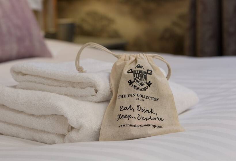 스탠다드 발코니 룸, The Commissioners Quay Inn   The Inn Collection Group